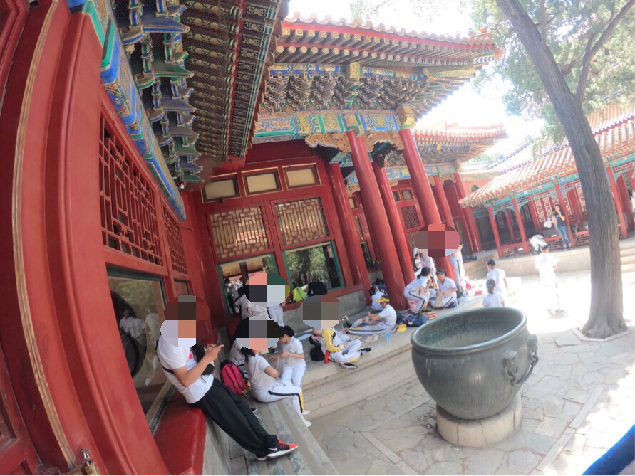 北京の世界遺産 Goproで撮る紫禁城 故宮 ラストエンペラーの世界 みゃーおの旅あつめ